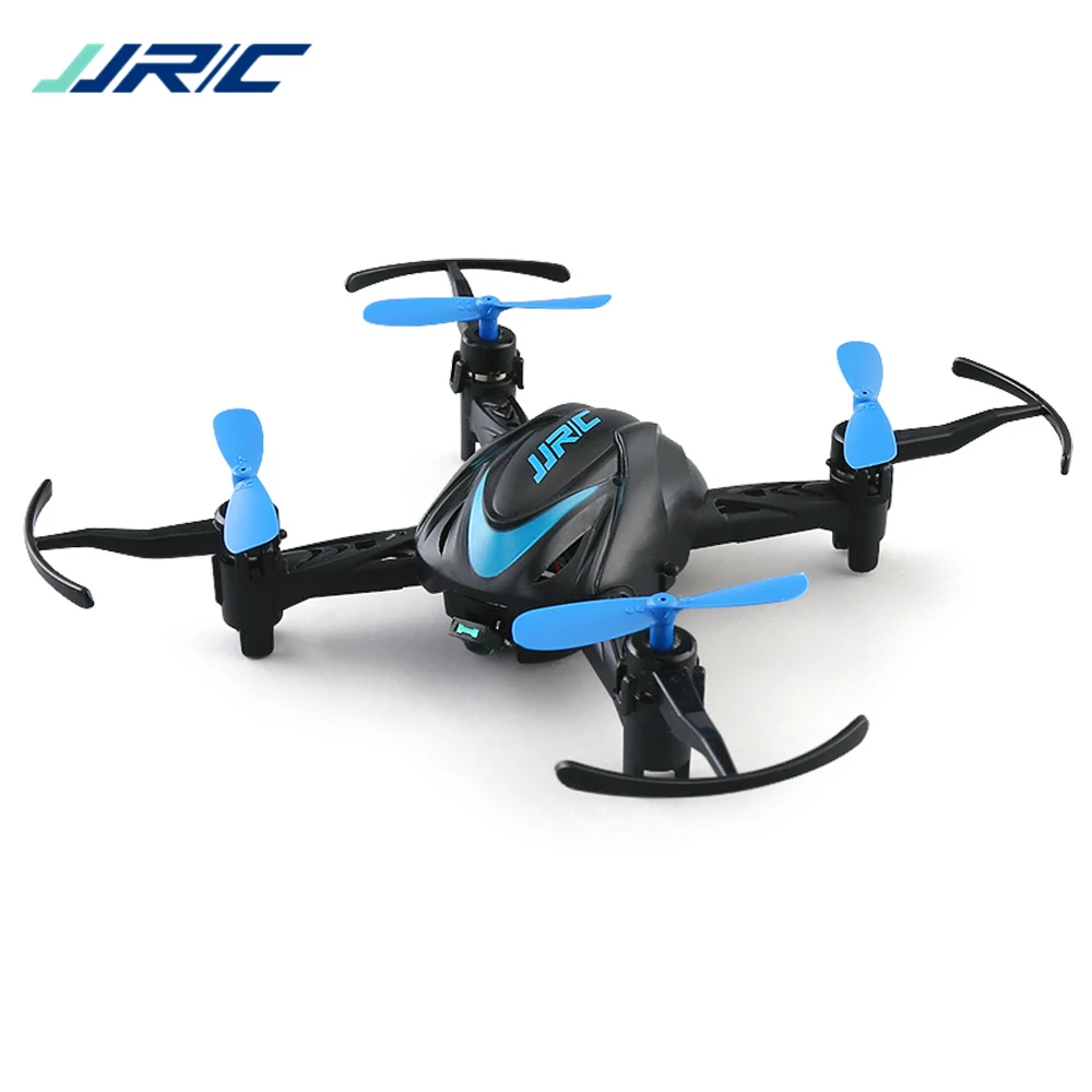 

Original JJRC H48 Micro RC Drone 6-Axis Gyro Screw Free Structure Mini Quadcopter Modes Vs H8 Dron Best Toys Helicopter For Kids