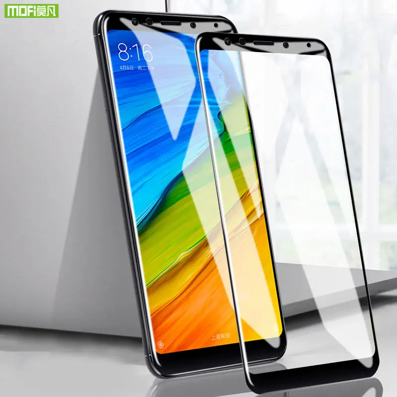 Защитное стекло Mofi для xiaomi a2 lite закаленное redmi note 6 pro 7 mi 8 5 plus|full cover|tempered glass protectormofi