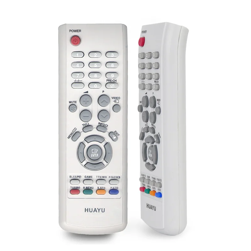 

remote control suitable for samsung tv AA59-00332A RM-179FC-1 AA59-00345B AA59-00316B