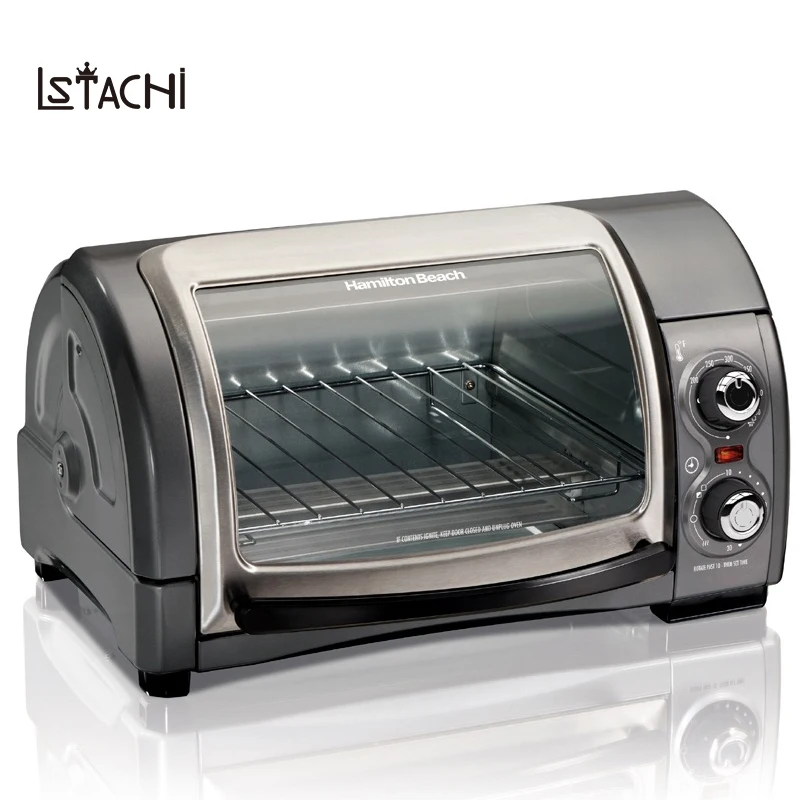 

LSTACHi Pizza Machine Multifunctional Mini Oven 220V Household Electric Oven Cake Machine Toaster