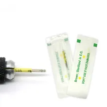 R21 Перманентный макияж для ручного татуажа бровей Иглы лезвие для 3D вышивка ручка для микроблейдинга тату машина