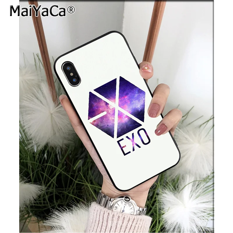 KPOP boy team EXO