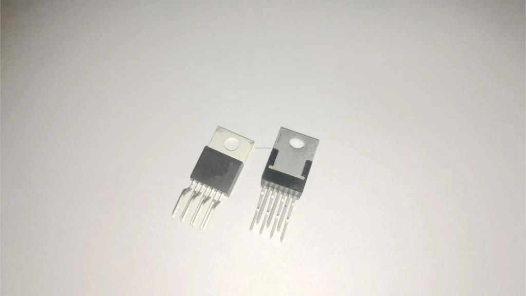 

5pcs/lot L4960 TO220-7 4960 TO-220 new original