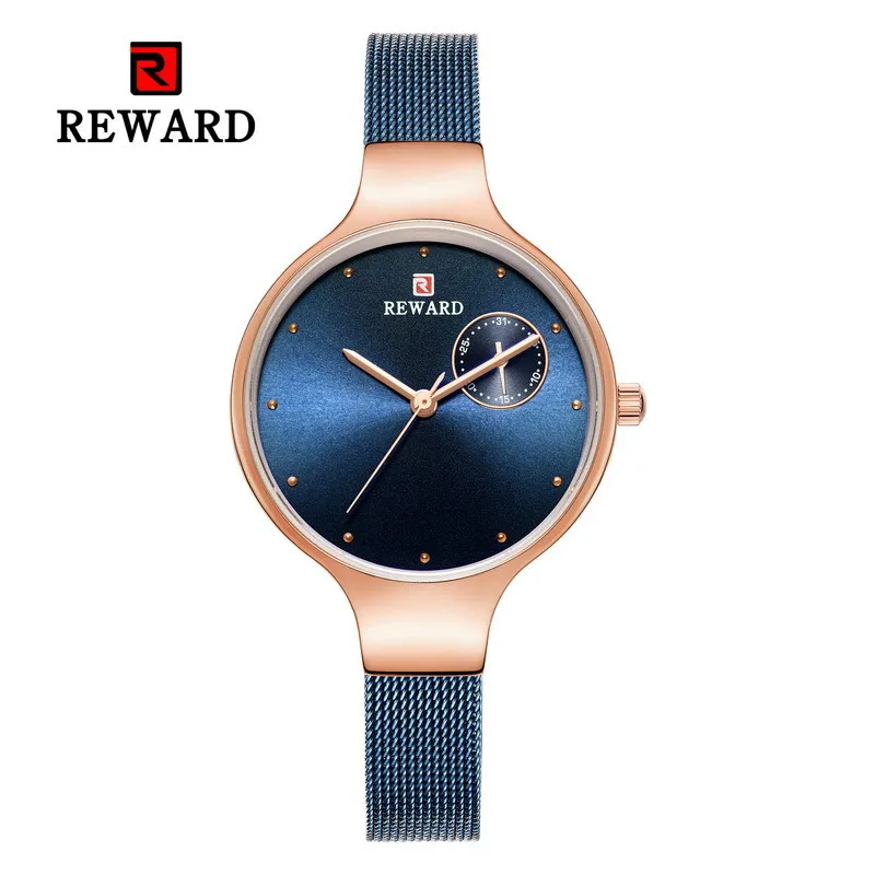 

Women's Casual very charming for all occasions Quartz stainless steel strap Band Watch Analog Wrist Watch Women Clock reloj