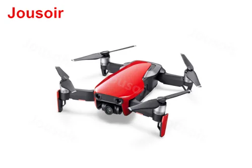 Квадрокоптер DJI Mavic Air Drone с камерой 4K Видео Макс. 21 мин Время полета аэрофотосъемка с контроллером комплект CD50 T01 - Цвет: Red