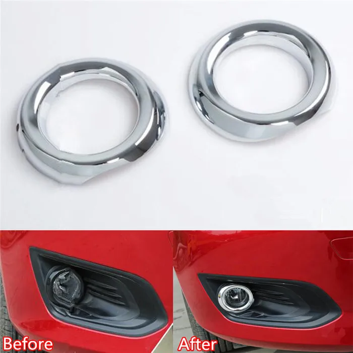 YAQUICKA-ABS-Auto-Car-Front-Fog-Light-Lamp-Frame-Trim-Covers-Styling-Fit-For-Ford-Escort (1)