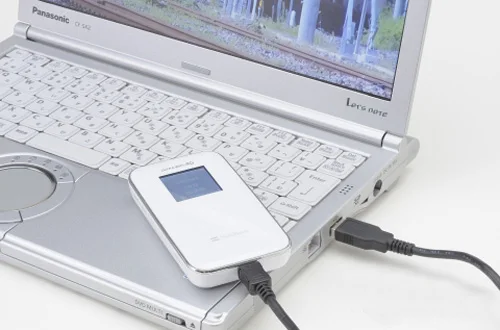 ULTRA WiFi 4G SoftBank 102z LTE Mobile Hotspot 