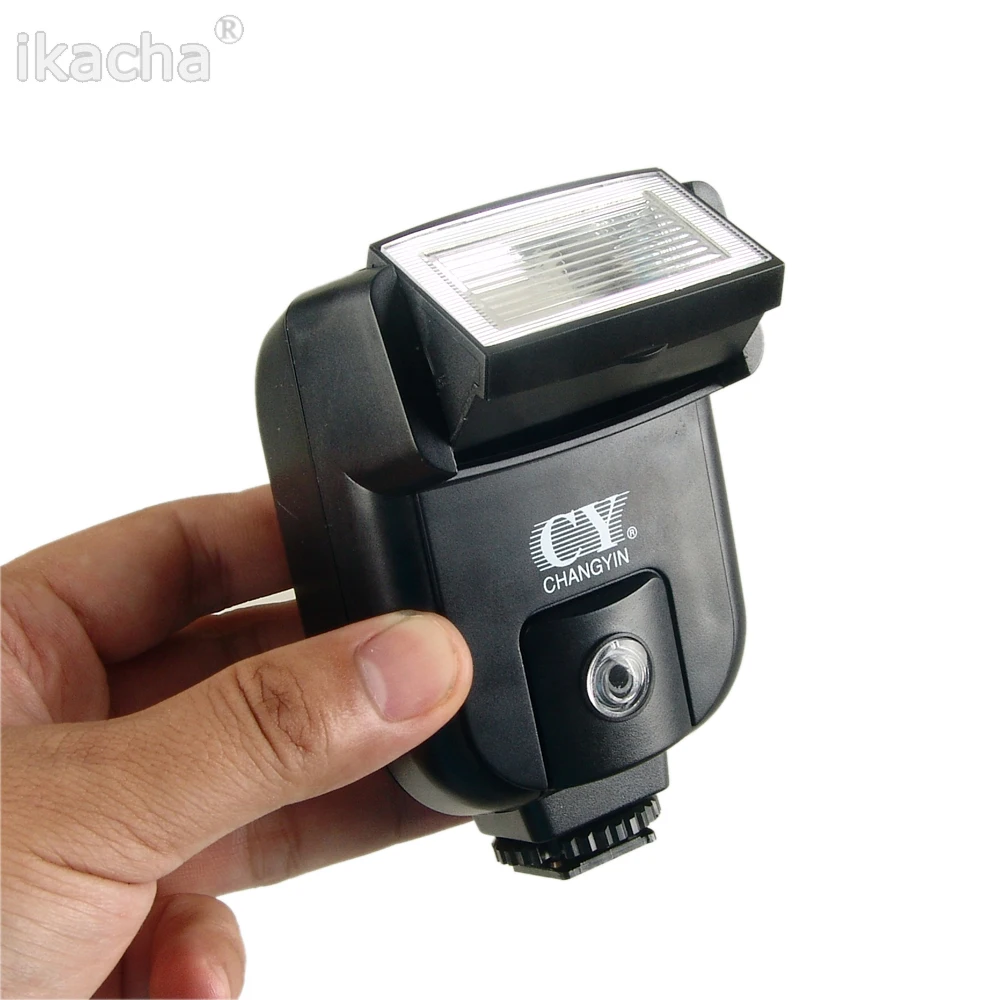 Мини Камера вспышка светильник Speedlite для цифровой однообъективной зеркальной камеры Canon EOS 200D 100D 1300D 1200D 1000D 800D 760D 750D 700D 650D 600D 550D 500D 450D 400D