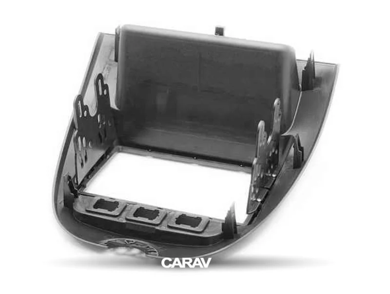 CARAV 11-167 Car Radio Installation Trim Fascia Panel