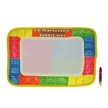 72*48 см детей волшебное перо вода обучения написание Живопись Рисунок Коврики доска