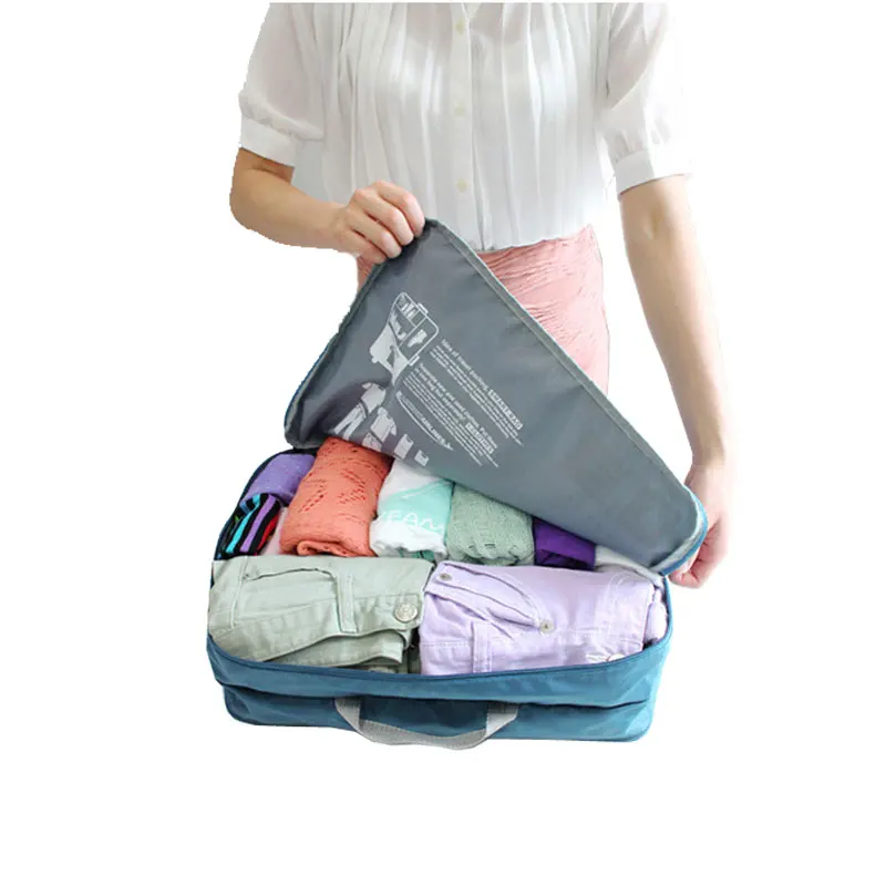 Buy Size Large 2 compartments for Packing Travel