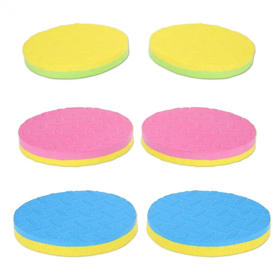 2pcs Fitness Pads Yoga Plank Pad Elbow Protection Workout Training Disk