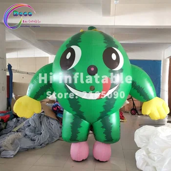 

Custom make walking watermelon costume
