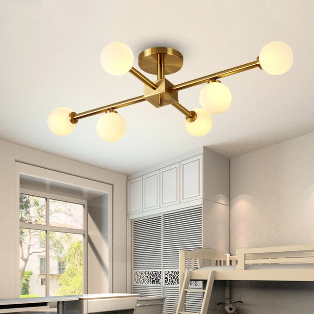 Suspension Plafond Postmoderne Déco Led Nordique Lustre Luminaires F13KTclJu5