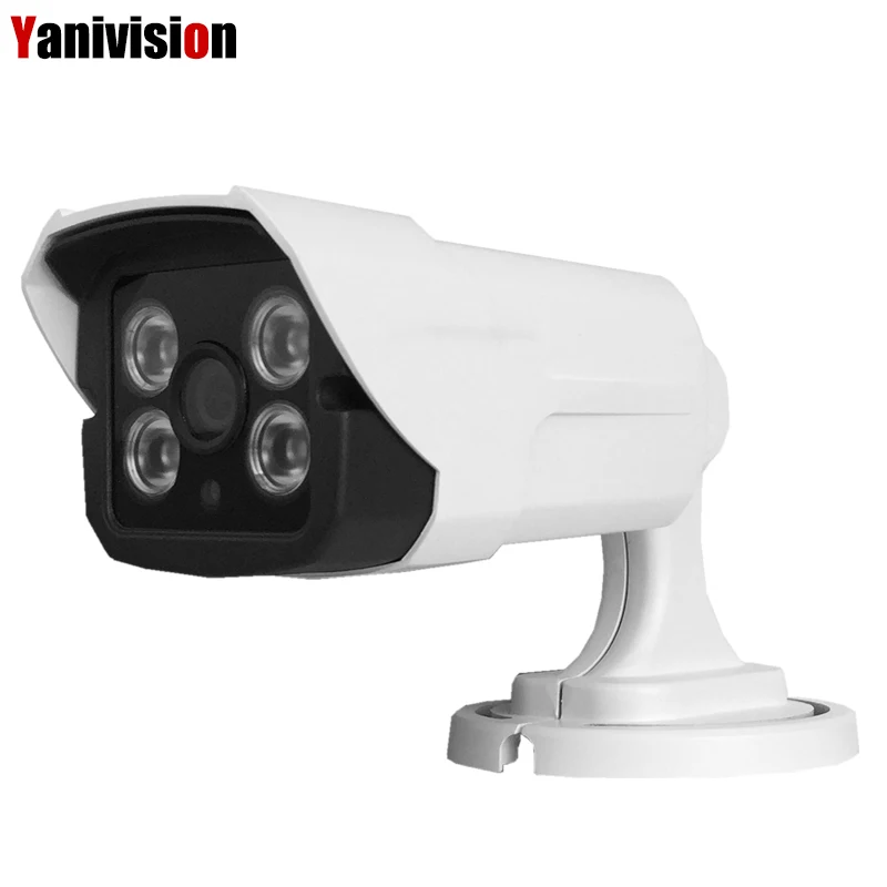 

H.265 IP Camera 5MP 4MP 2MP 48V PoE ONVIF Bullet Outdoor CCTV Camera Video Security Camera Full HD HIKVISION protocol P2P