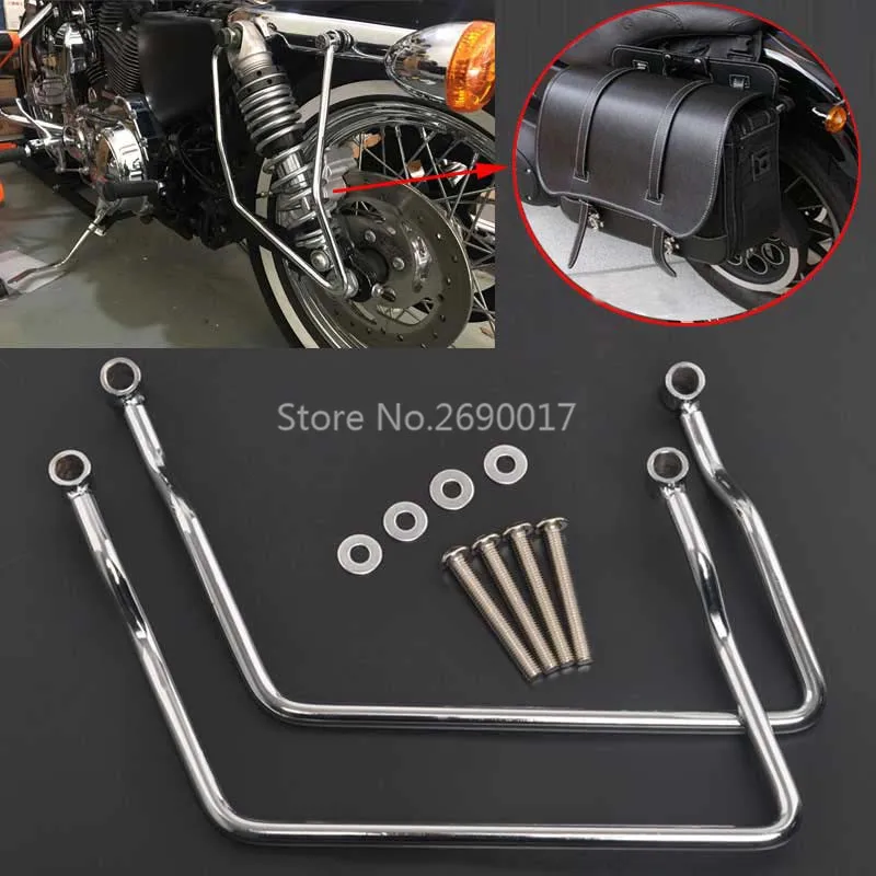 kawasaki vulcan 750 saddlebags