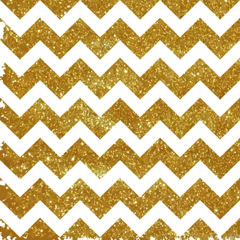 

HUAYI 5x7ft golden chevron newborn photography newborn backdrop D-9886