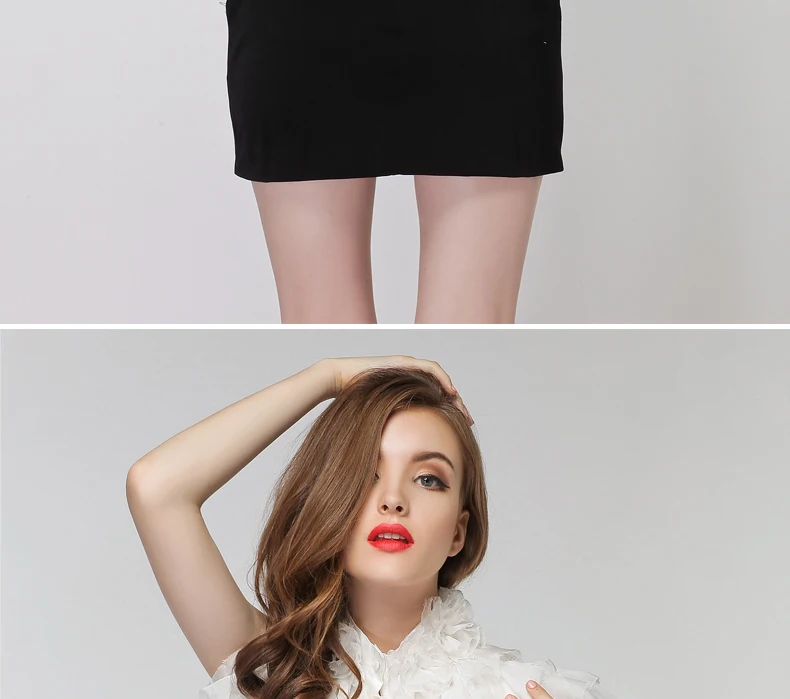  Brand New Chiffon Blouse (15)