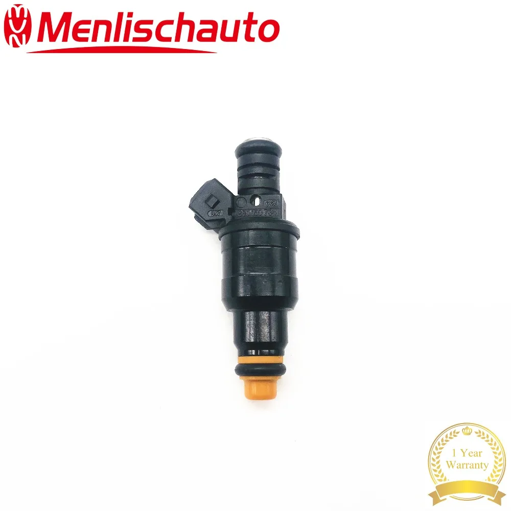 

4PCS Fuel Injector For Volvo 242 244 245 740 760 780 for Peugeot 405 505 0280150734