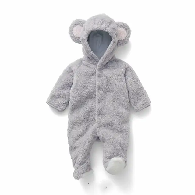 Buy New Lovely Animal Full Sleeve Cotton Baby Clothes