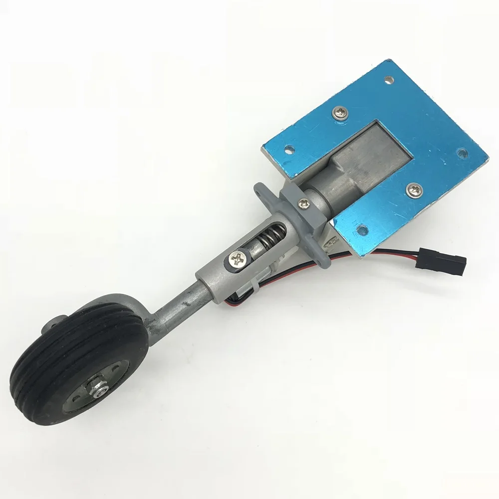 lanxiang-skyflight-hobby-yf23-edf-jet-nose-landing-gear