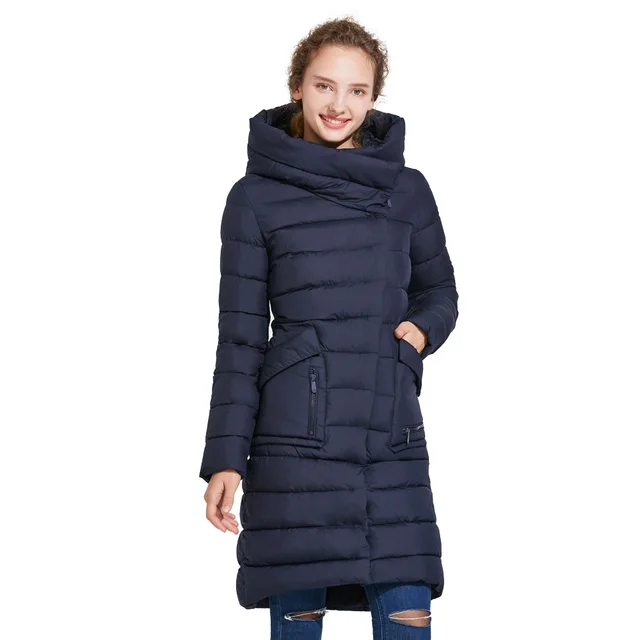 Куртка для девушки ICEbear 16G6233D