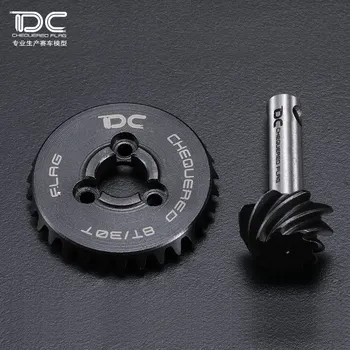 

DC Model HD 8T/30T gear set for Axial SCX10 ll AR44 and DC1 axles use NEW
