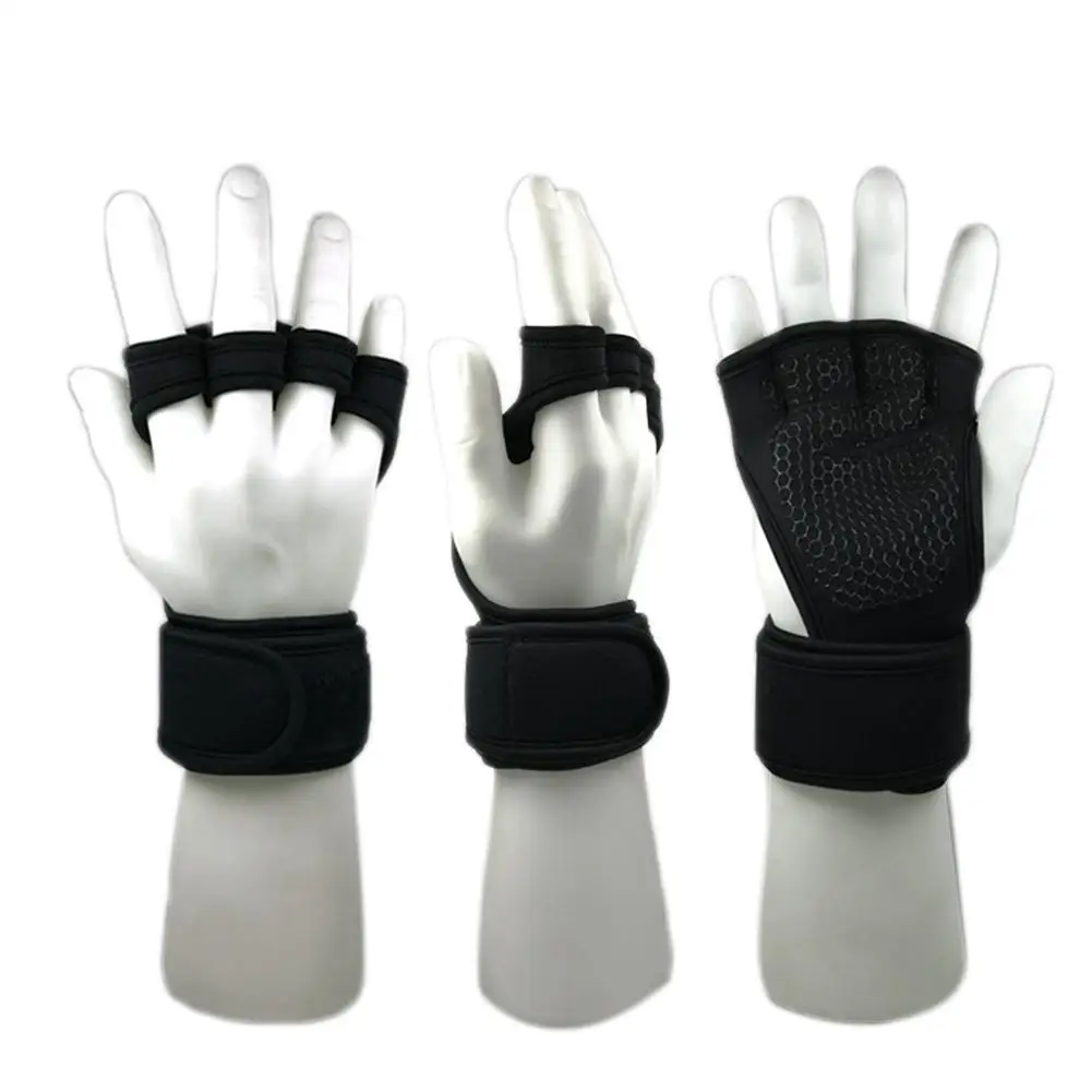Материал для дайвинга, велосипедные перчатки для езды на велосипеде, перчатки для мужчин и женщин, силиконовые противоскользящие перчатки для тяжелой атлетики