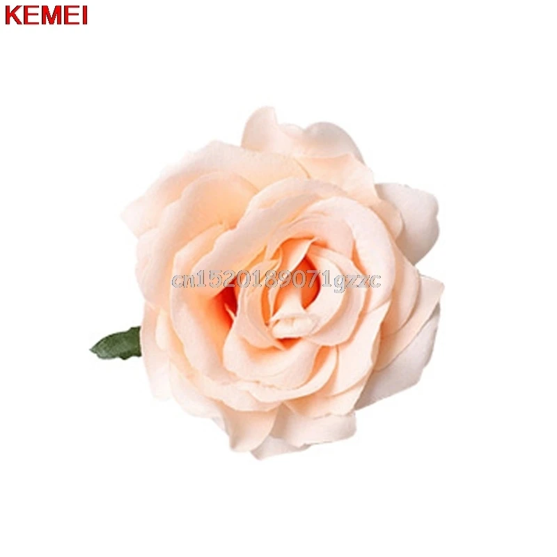 Bridal Rose Flower Hair Clip Hairpin Brooch Bridesmaid Wedding Party Accessorie #H027#