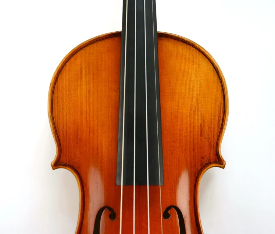 Горд скрипка выдающийся звук Stradivari 171" Messiah" Скрипка № w10фактический инструмент