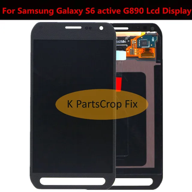 samsung galaxy s6 active lcd screen replacement