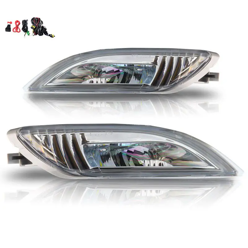

For Toyota Sienna fog light fit for 2006-2010 Sienna LED fog lamp car light assembly shipping free 6405