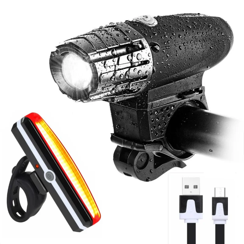 super bright bicycle headlight