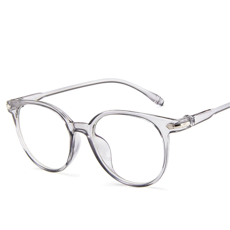 

2019 Fashion Women Glasses Frame Men Eyeglasses Frame Vintage Round Clear Lens Glasses Optical Spectacle Frame GD.15959
