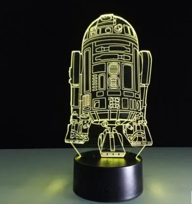 r2d2 lamp