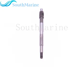 

Boat Motor F15-06070001 Propeller Shaft for Parsun HDX Outboard Engine 4-Stroke F9.9 F15 F15A F20A Free Shipping