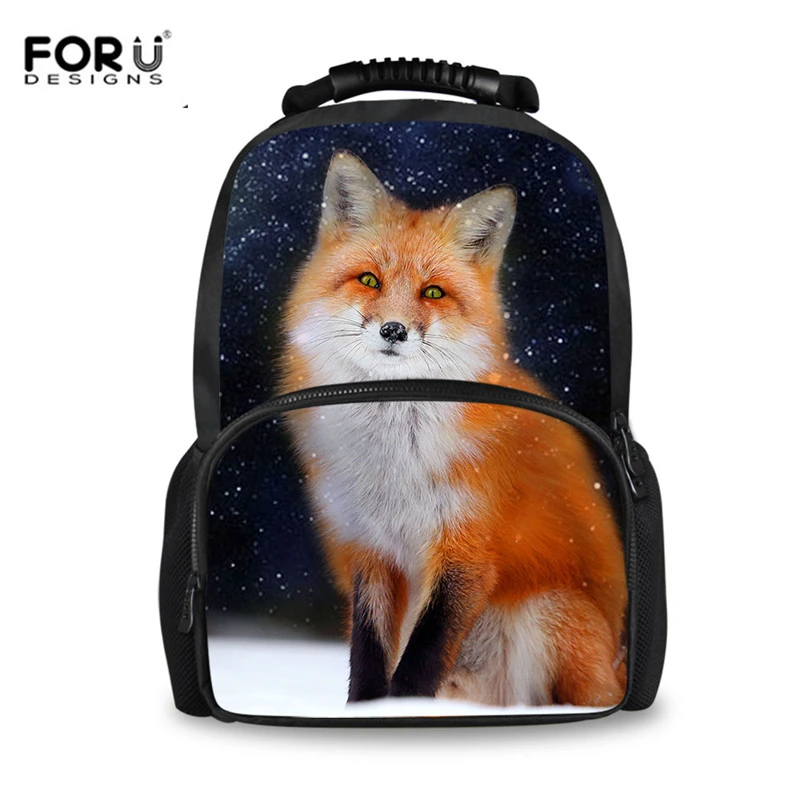 fox backpacks for school