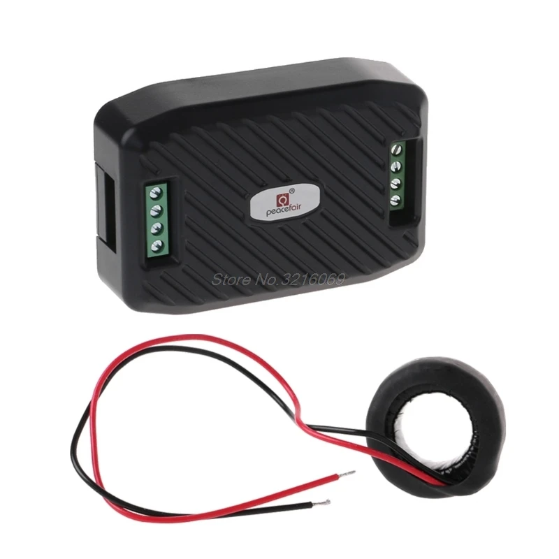 

AC 100A Voltage Current Power Frequency Power factor Energy With RS485 Serial Port Modbus Electronic Energy Module