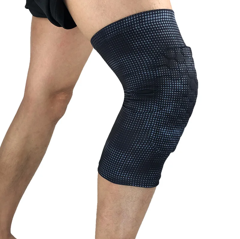 2018 Protective gear knee collision protection shin bones