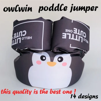 

owlwin puddle jumper baby arm rings child jacket jacket children boys swimwear foam swim rings girl swimming pool water
