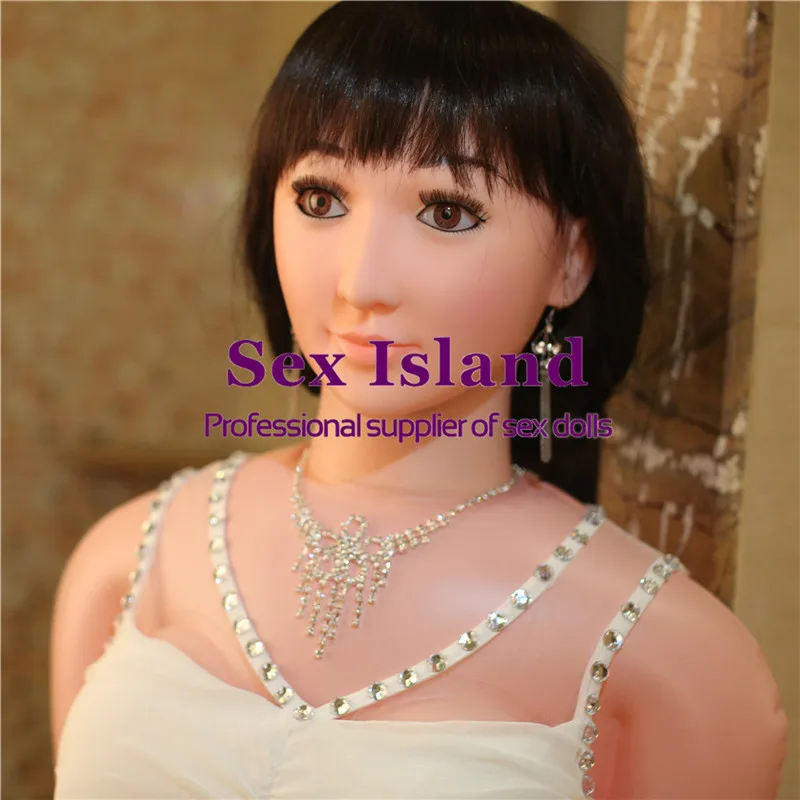 Half Solid Realistic Inflatable Adult font b Sex b font font b Dolls b font For