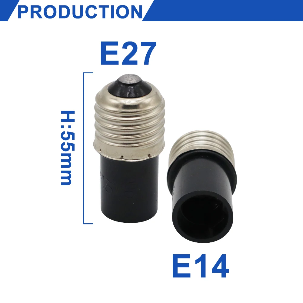E27-E14
