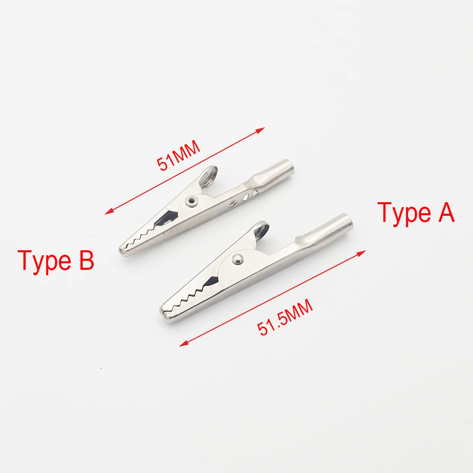 alligator clip 7