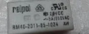 

Relpol relays RM40-2211-85-1012 12V 5A 5 feet