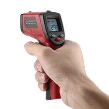 font b Digital b font font b Thermometer b font Dropshipping Non Contact IR Laser