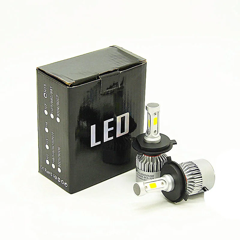LED H4 HEADLIGTH