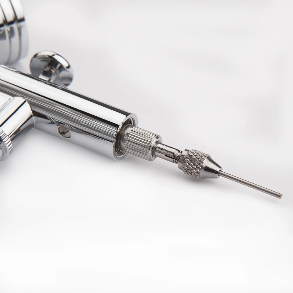 “ Cosméticos para o Rosto Engrenagens Kit Aerografo Compressor Airbrush
