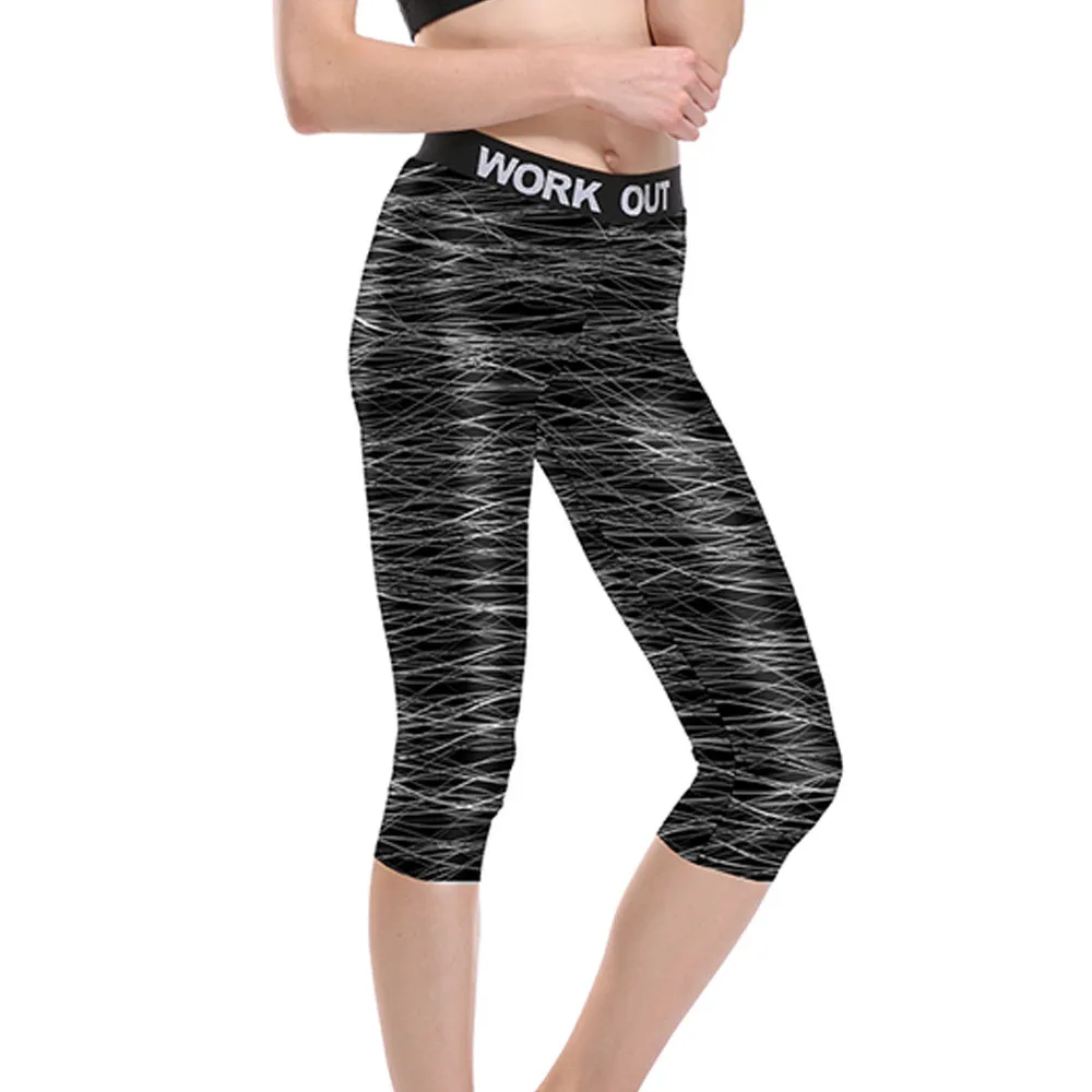  Silver Workout Leggings for Gym
