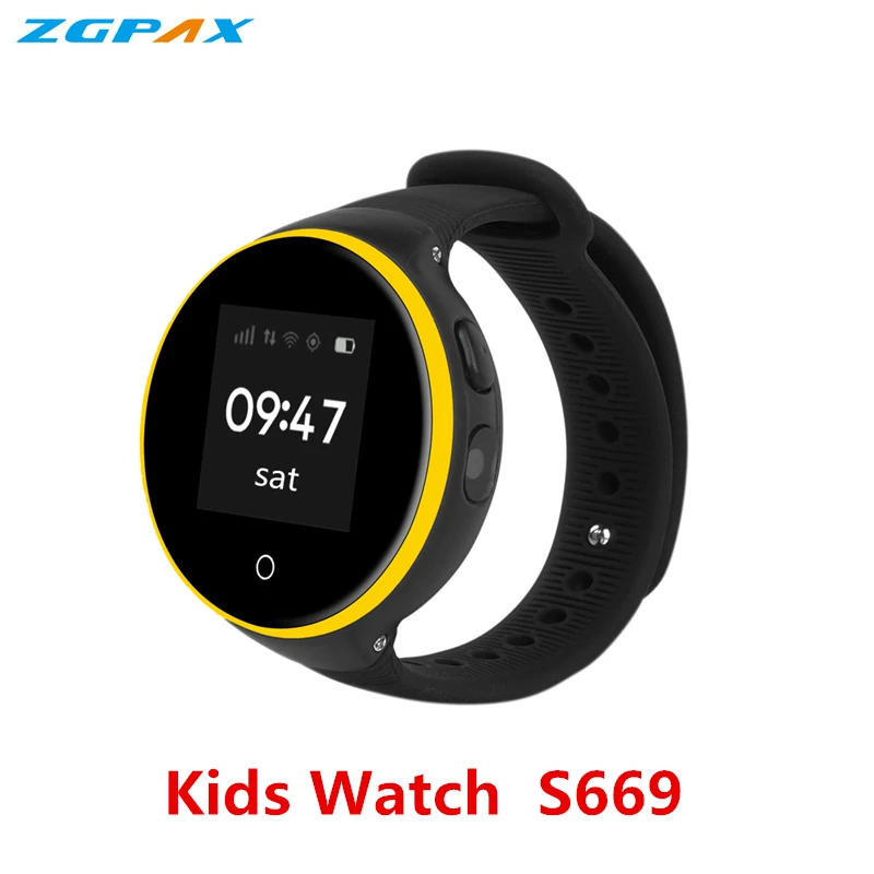 smart watch zookr