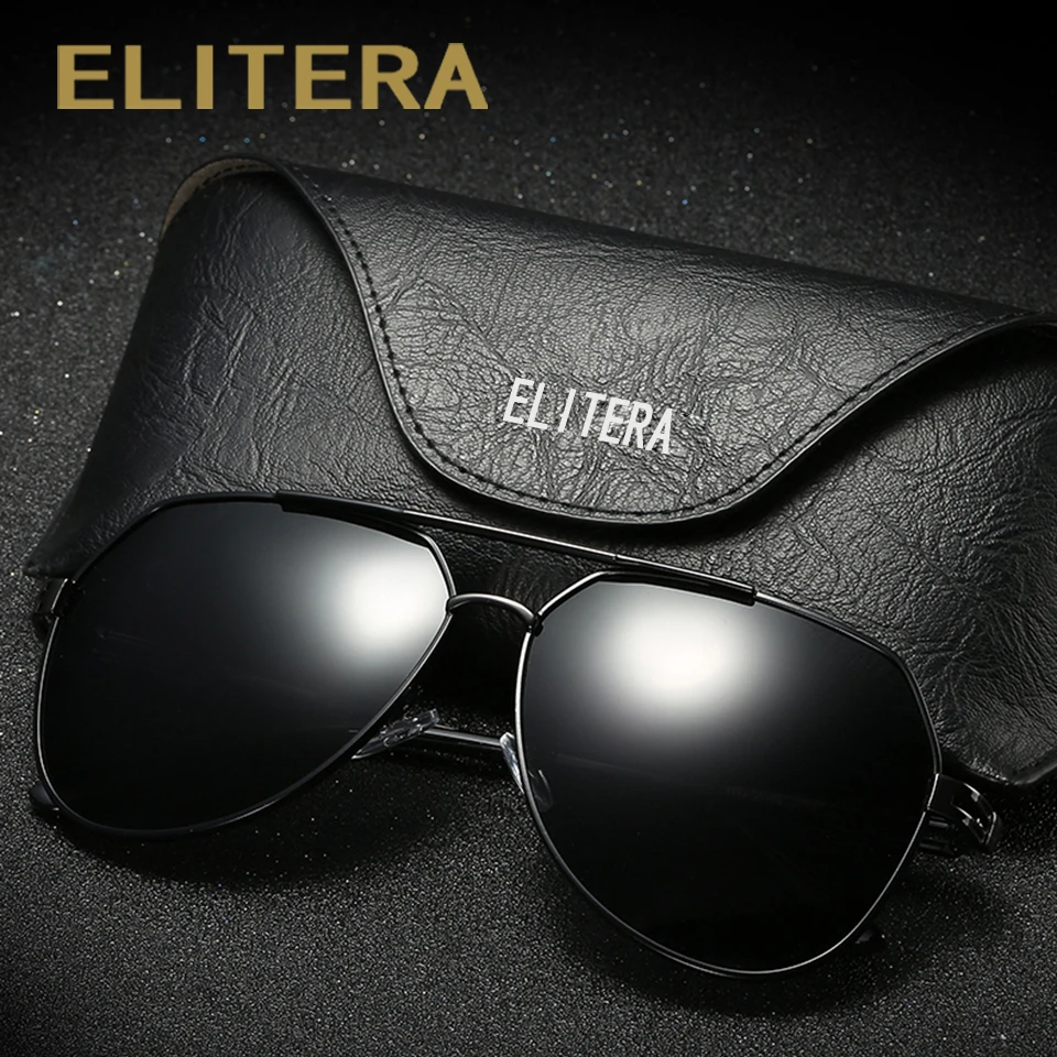 ELITERA высокое качество классический фирменный дизайн поляризационные